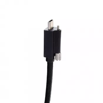 Ochno O-USBG2-200-CC-BL-1, 2 m, USB C, USB C, μαύρο