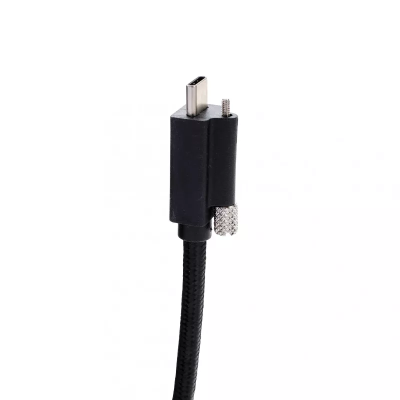 Ochno O-USBG2-200-CC-BL-1, 2 m, USB C, USB C, μαύρο