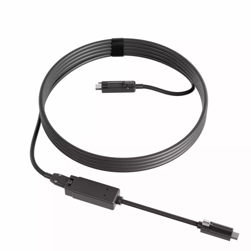 Καλώδιο επέκτασης USB-C Ochno O-EC-20 — 20 m, υποστήριξη DisplayPort 1.4 Alt Mode
