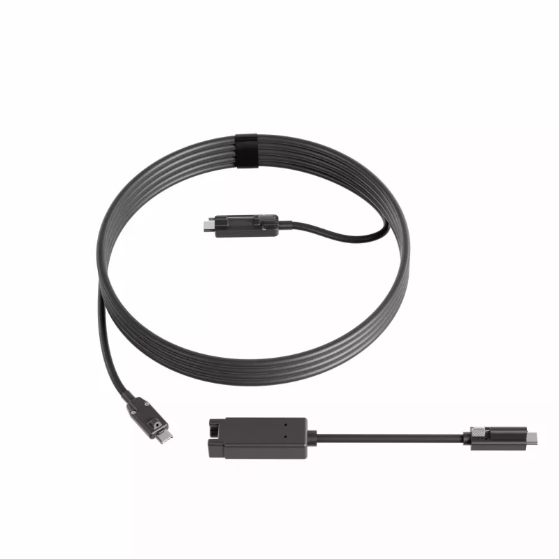 Καλώδιο επέκτασης USB-C Ochno O-EC-20 — 20 m, υποστήριξη DisplayPort 1.4 Alt Mode