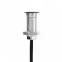 Φορτιστής πρίζας USB-C Ochno O-CO-200-BL-1 καλώδιο 2m, βιδωτή στερέωση, μαύρο