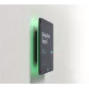 Οθόνη χώρου HUMLY HUM1001 οθόνη αφής 8 inch για προγραμματισμό αίθουσας συσκέψεων