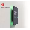 Οθόνη χώρου HUMLY HUM1002 8 inch – συσκευασία 6 τεμ.