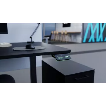 Humly HUM10205 συσκευή κρατήσεων συσκευασία 5 τεμ., 8,79 cm (3,46 inch), LCD, ματ, χωρητική, μαύρο, ακρυλονιτρίλιο-βουταδιένιο-στυρόλιο (ABS)