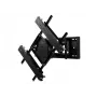Peerless DS-VWM770 Βάση οθόνης σήμανσης 177,8 cm (70 ίντσες) Μαύρο