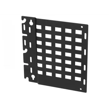 Peerless ACC-UCM Σετ τοποθέτησης Μαύρο