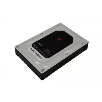 Kingston Technology Θήκη δίσκου SATA 2,5-3,5 ιντσών Καθολικό Κλουβί HDD