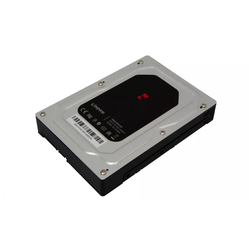 Kingston Technology Θήκη δίσκου SATA 2,5-3,5 ιντσών Καθολικό Κλουβί HDD