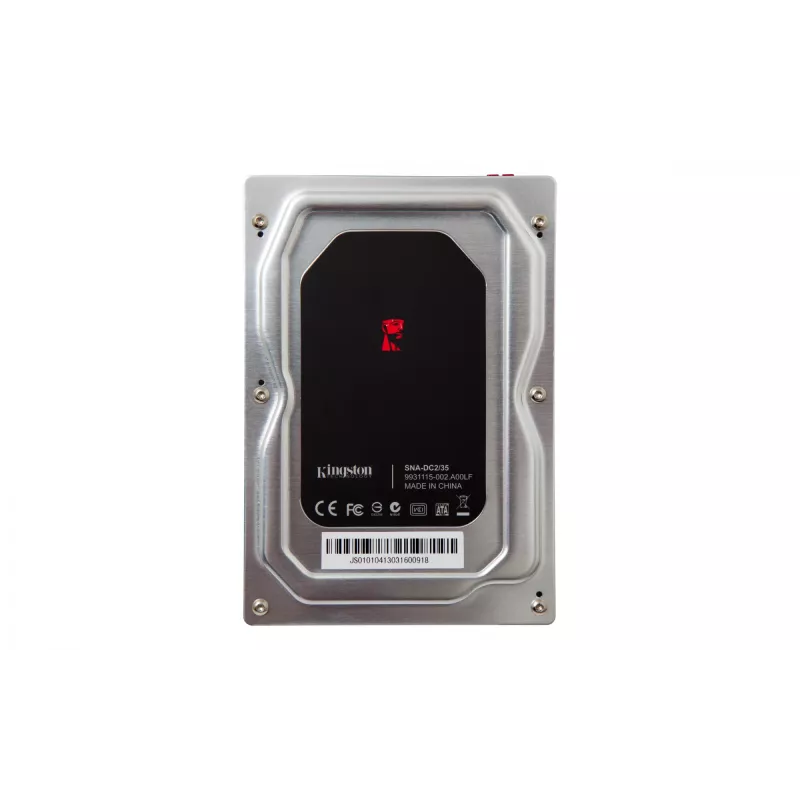 Kingston Technology Θήκη δίσκου SATA 2,5-3,5 ιντσών Καθολικό Κλουβί HDD
