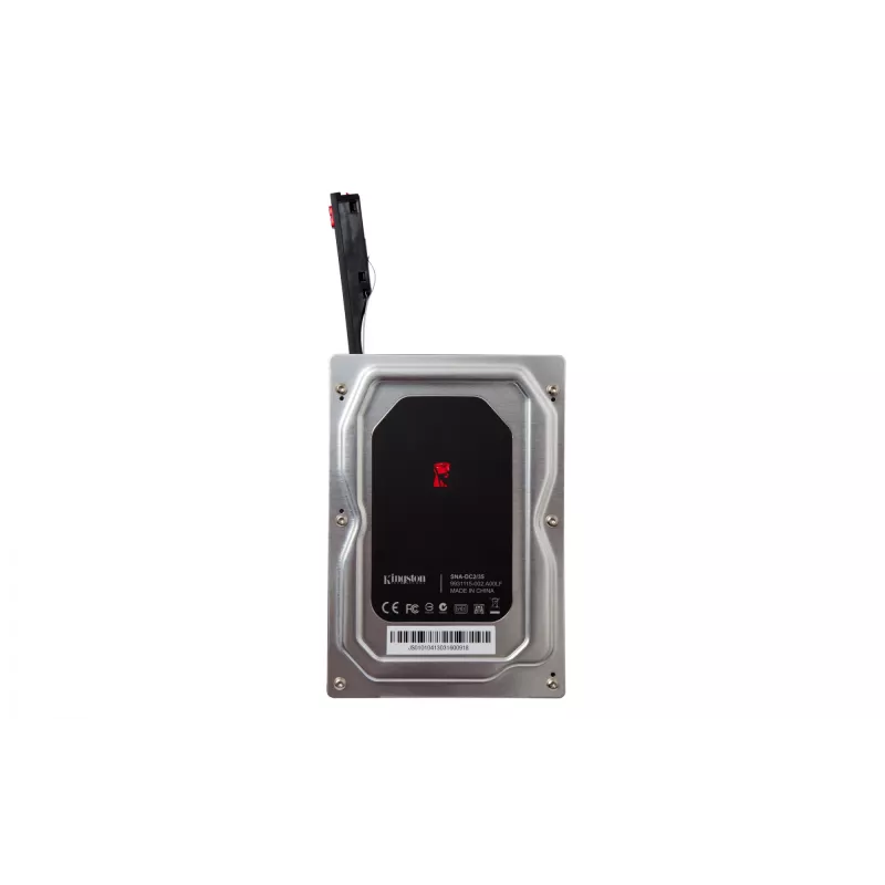 Kingston Technology Θήκη δίσκου SATA 2,5-3,5 ιντσών Καθολικό Κλουβί HDD