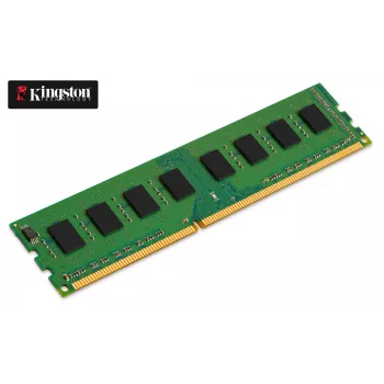 KINGSTON KCP316NS8/4 Μνήμη dedicated Kingston 4GB 1600MHz Single Rank Module