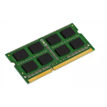 Kingston DDR3 - Μονάδα - 8 GB - SO DIMM 204-PIN