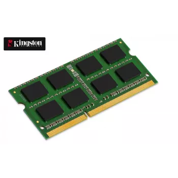 Kingston DDR3 - Μονάδα - 8 GB - SO DIMM 204-PIN