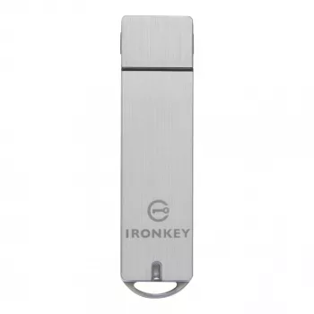 Kingston Technology IronKey 64GB Basic S1000 Κρυπτογραφημένο USB 3.0 FIPS 140-2 Level 3