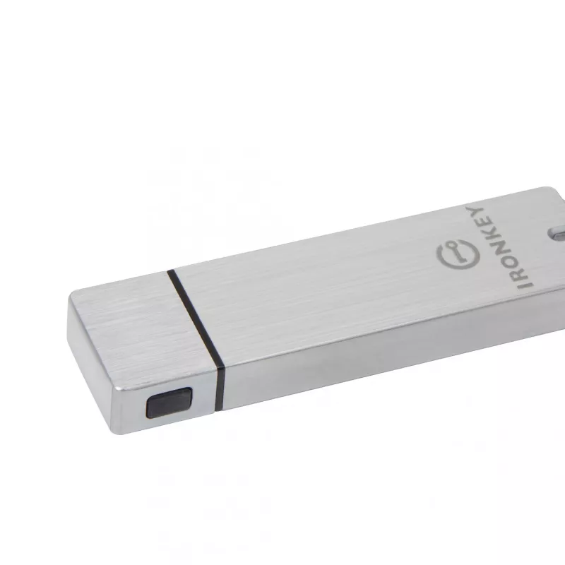 Kingston Technology IronKey 64GB Basic S1000 Κρυπτογραφημένο USB 3.0 FIPS 140-2 Level 3