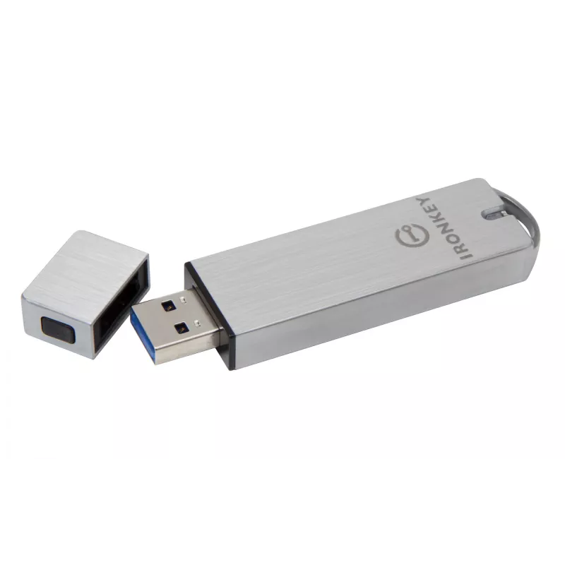Kingston Technology IronKey 64GB Basic S1000 Κρυπτογραφημένο USB 3.0 FIPS 140-2 Level 3