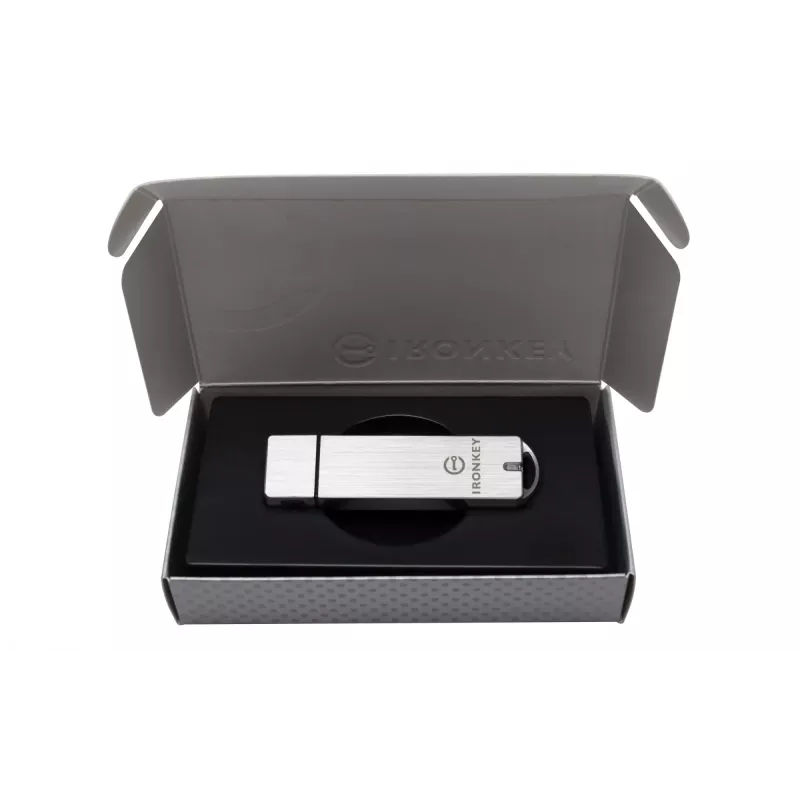 Kingston Technology IronKey 64GB Basic S1000 Κρυπτογραφημένο USB 3.0 FIPS 140-2 Level 3