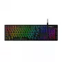 HyperX Alloy Origins Πληκτρολόγιο Gaming USB QWERTY Αγγλικά ΗΠΑ Μαύρο