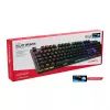HyperX Alloy Origins Πληκτρολόγιο Gaming USB QWERTY Αγγλικά ΗΠΑ Μαύρο