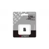 Kingston Technology 128GB microSDXC Industrial C10 A1 pSLC Card Μεμονωμένη συσκευασία χωρίς αντάπτορα