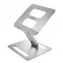 Βάση laptop Contour Design Laptop Riser Steel Γκρι Ύψος 45-310mm