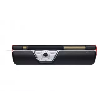Contour Design RollerMouse Red ενσύρματο εργονομικό ποντίκι USB-C 2800 DPI 6 κουμπιά