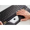 Ασύρματο εργονομικό ποντίκι Contour Design RollerMouse Red 2800 DPI