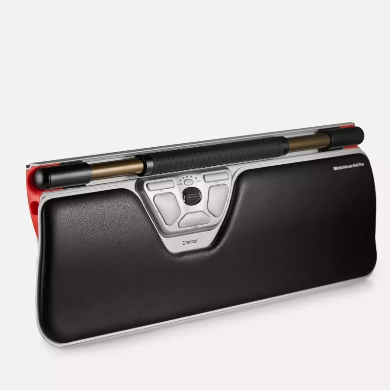 Ποντίκι Contour Design RollerMouse Red Plus Bluetooth USB Type-C