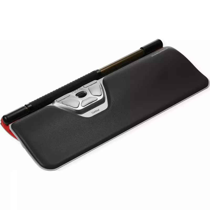 Ποντίκι Contour Design RollerMouse Red Plus Bluetooth USB Type-C