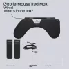 Ποντίκι Contour Design RollerMouse Red Max USB Type-A
