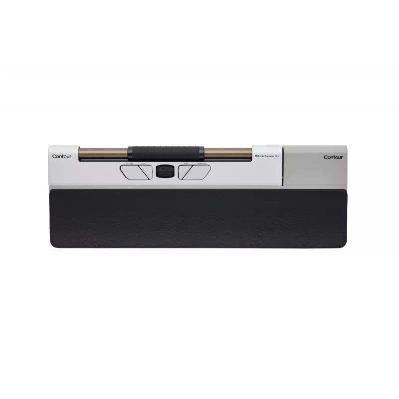 Σταθμός σύνδεσης Contour Design RollerMouse Go USB
