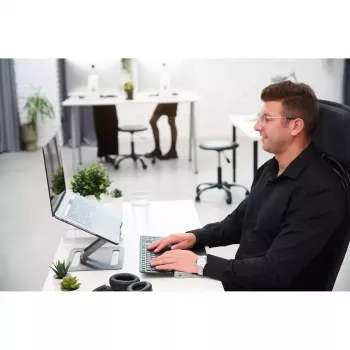 Ποντίκι Contour Design RollerMouse Go RF ασύρματο Bluetooth USB Type-A