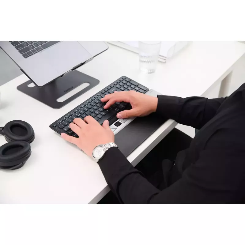 Ποντίκι Contour Design RollerMouse Go RF ασύρματο Bluetooth USB Type-A
