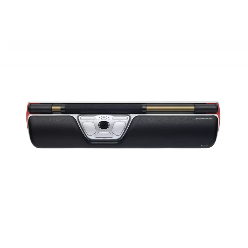 Υποστήριγμα παλάμης Contour Design RollerMouse Red USB