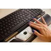 Υποστήριγμα παλάμης Contour Design RollerMouse Red USB