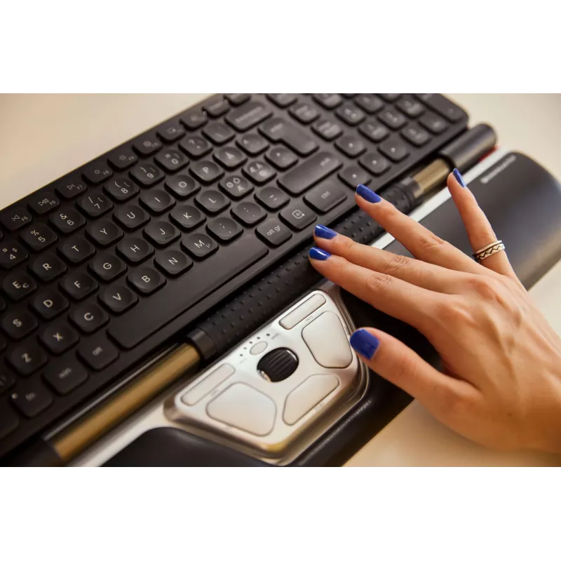 Υποστήριγμα παλάμης Contour Design RollerMouse Red USB