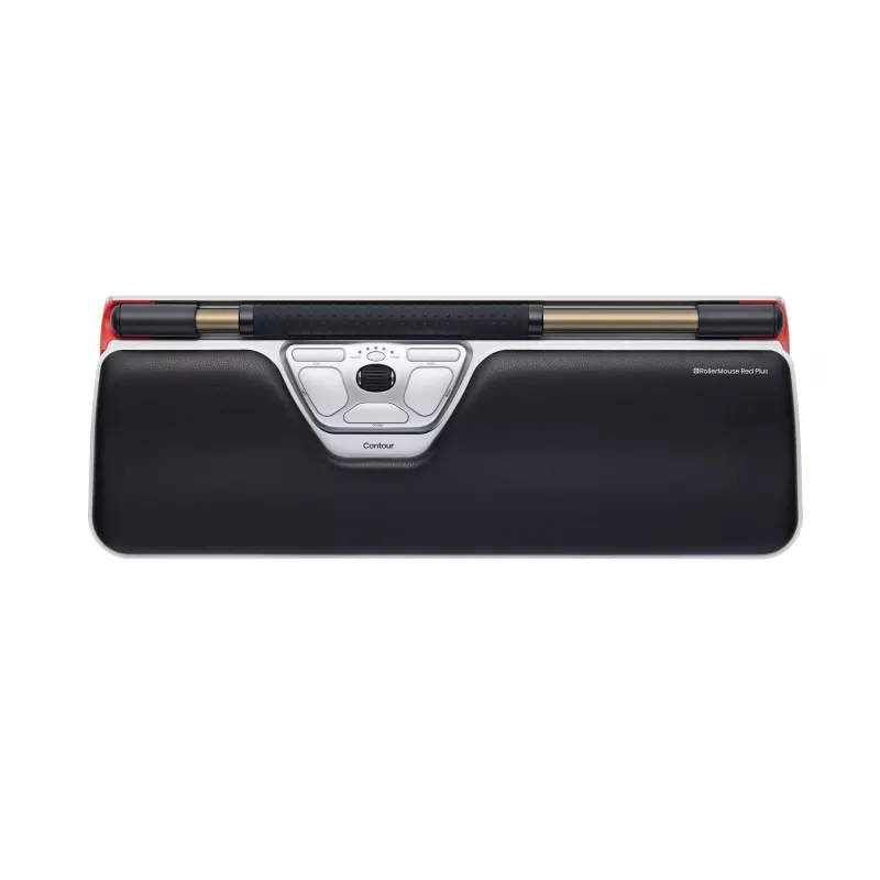 Υποστήριγμα παλάμης Contour Design RollerMouse Red Plus Διασύνδεση