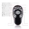 Συσκευή ελέγχου πολυμέσων Contour PRO v2 – USB, Ασημί/Μαύρο, 43×77,5×11,5 mm