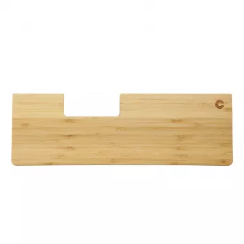 Υποστήριγμα καρπού Contour Design The Regular Bamboo Natural Συμβατότητα SliderMouse Pro RollerMouse Pro