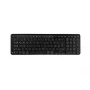 Contour Design Balance Πληκτρολόγιο BK Wireless-DE Έκδοση, Full-size (100%), Ενσύρματο & Ασύρματο, RF Wireless + USB, QWERTZ, Μαύρο