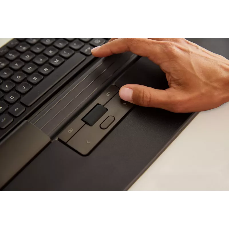 Contour Design SliderMouse Pro λεπτό Vegan Leather Wrist Rest Ασύρματο