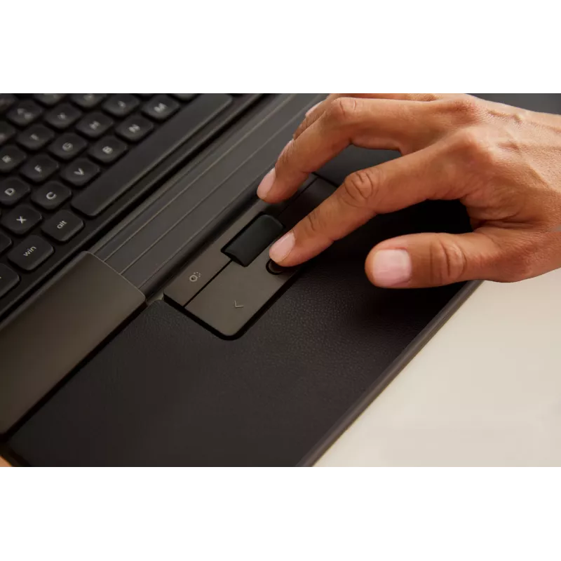 Contour Design SliderMouse Pro λεπτό Vegan Leather Wrist Rest Ασύρματο