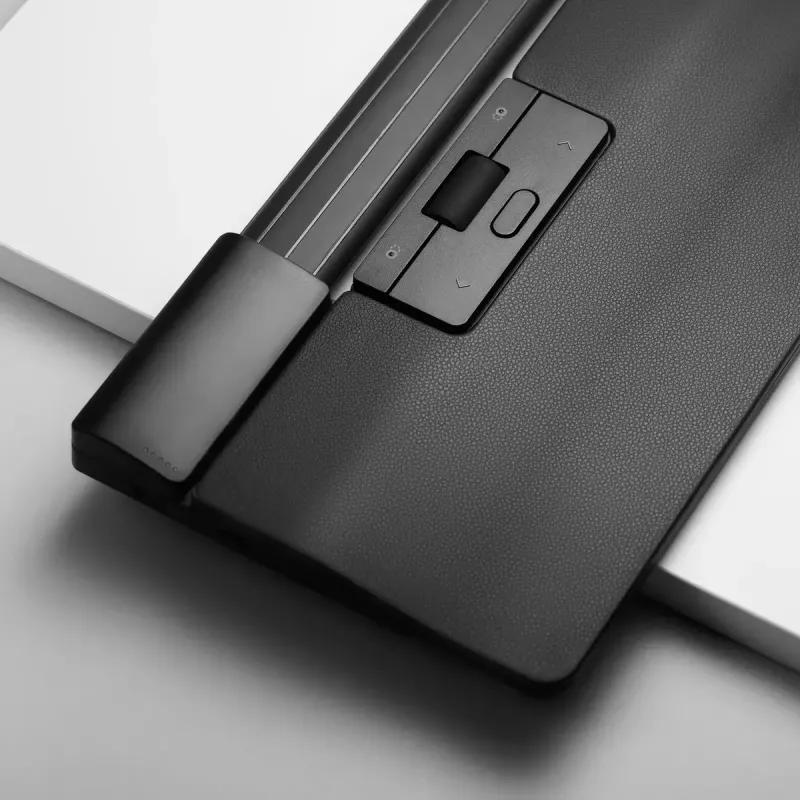 Ποντίκι Contour Design SliderMouse Pro Extended RF Wireless + Bluetooth + USB Type-A
