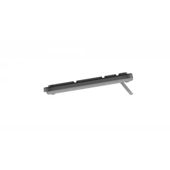 Πληκτρολόγιο Contour Balance Mid-Size Wireless — Contour; Pan-Nordic-Layout, RF Wireless + Bluetooth, 106 πλήκτρα, Διακόπτες ψαλιδιού, Μαύρο