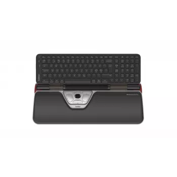 Contour Design Contour RollerMouse Red Plus & Balance Mid-Size Πληκτρολόγιο Combo, Ασύρματο, PN Layout