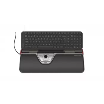 Contour Design Contour RollerMouse Red Plus & Balance Mid-Size Πληκτρολόγιο Combo, Ενσύρματο, PN-Layout