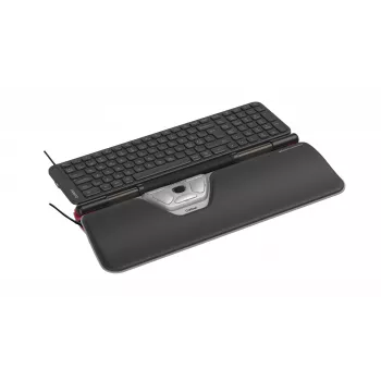 Contour Design Contour RollerMouse Red Plus & Balance Mid-Size Πληκτρολόγιο Combo, Ενσύρματο, PN-Layout