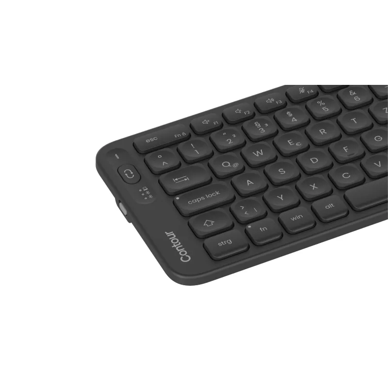 Contour Design Contour Balance Full-Size Πληκτρολόγιο Wireless DE Layout
