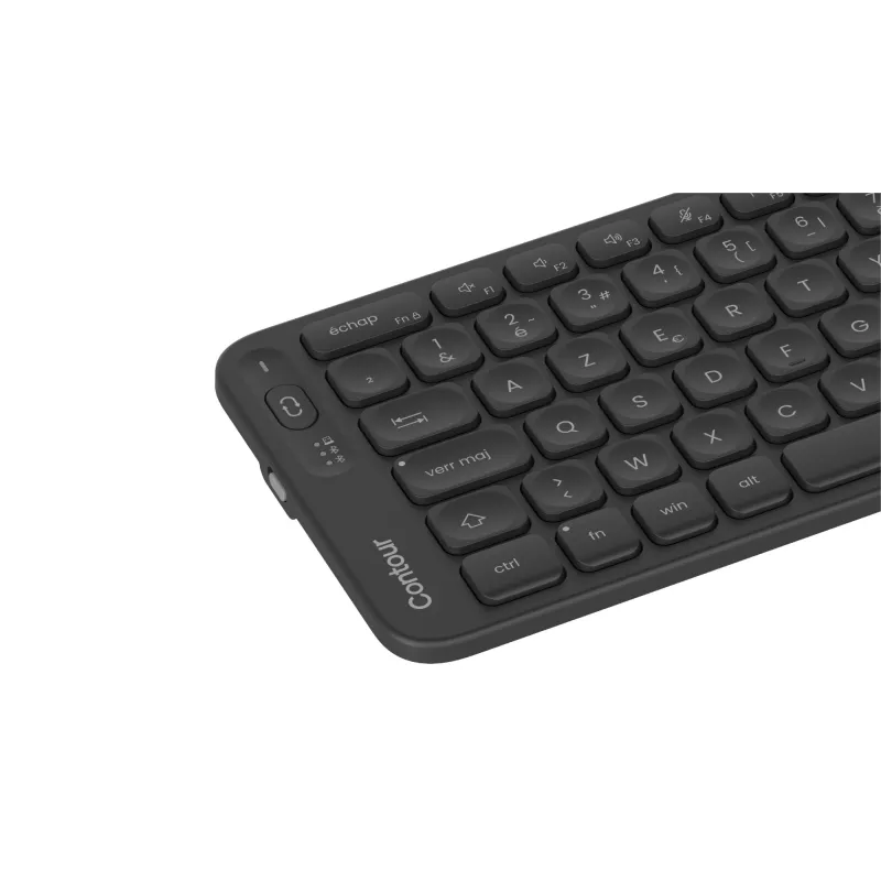 Contour Design Contour Balance Full-Size Πληκτρολόγιο Wireless FR Layout