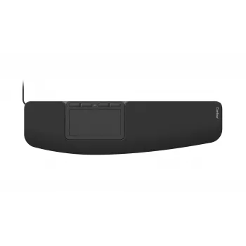 Contour Design Contour Touch Εργονομικό Touchpad Ενσύρματο, Ενσύρματο, USB, USB Type-C, Contour Design, Μαύρο, 118 mm